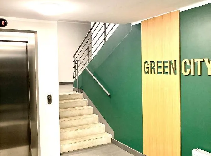 Upenu Apartment Riga