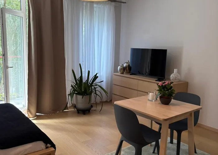 Upenu Apartment Riga