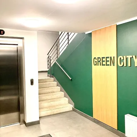 Upenu Apartment Riga